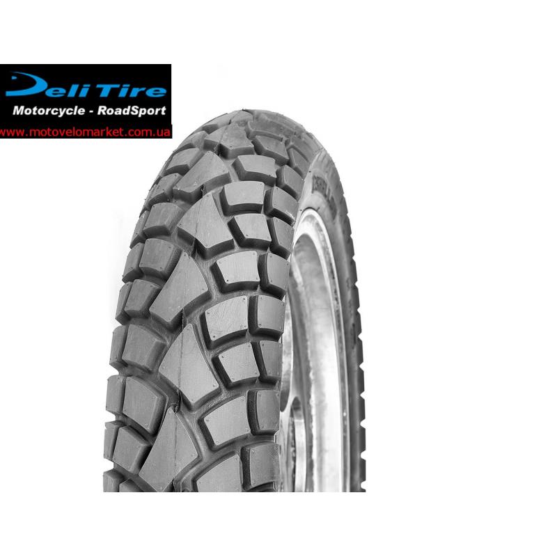 Купить Покрышка 110/90-16  DELITIRE  SB - 117  65P  T/L